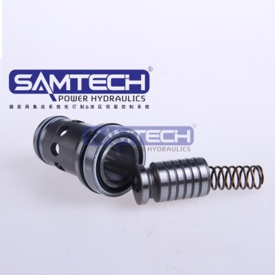 LC25DB20-AN9X力士樂(lè)邏輯閥二通插裝閥插件方向型