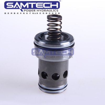 LC32DB20-AN7X力士樂(lè)系列邏輯閥二通插裝閥插件壓力型