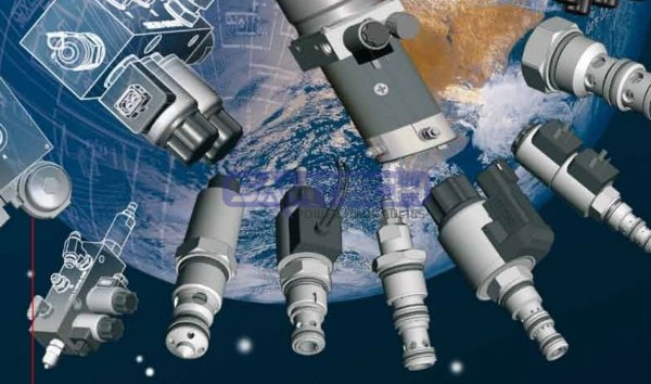 液壓螺紋插裝閥發(fā)展歷史與簡(jiǎn)介