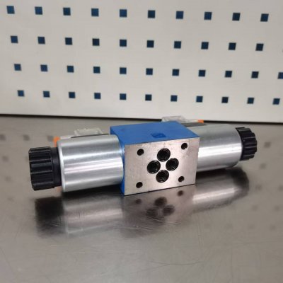 電磁閥6通徑雙頭4WE6J