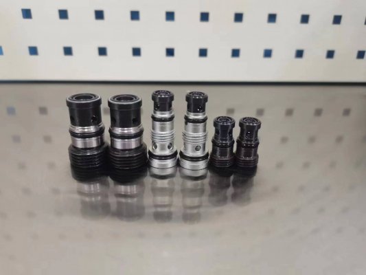 6通徑，10通徑梭閥